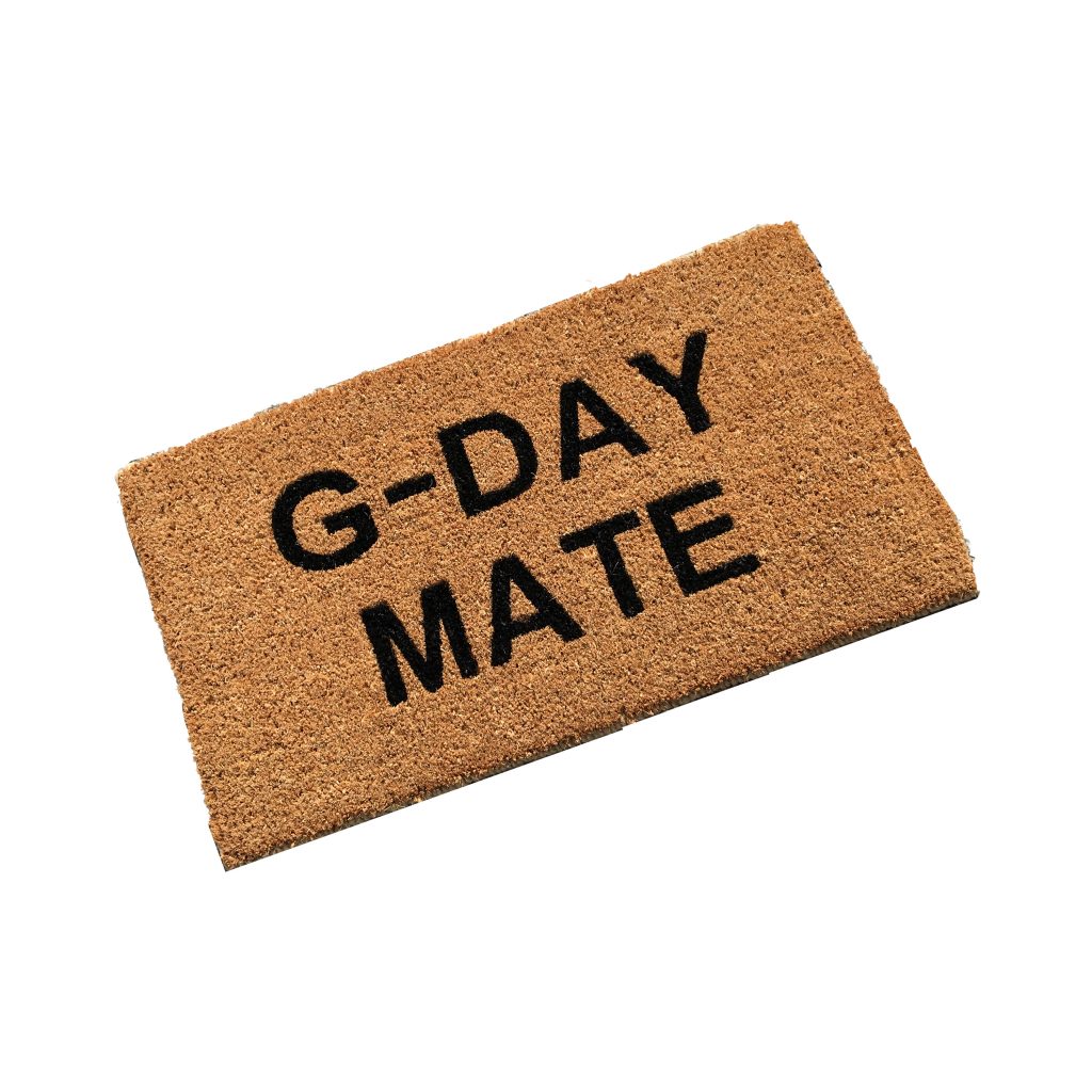 Custom Coir Door Mats Personalised Doormats Personalised Coir Mat