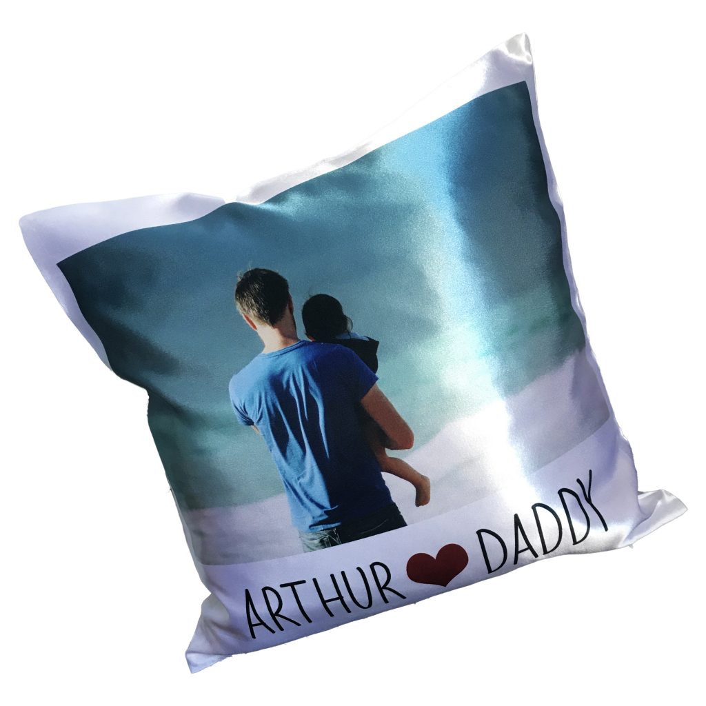 Photo Cushion Cover Personalised Cushions UK Customised Cushions
