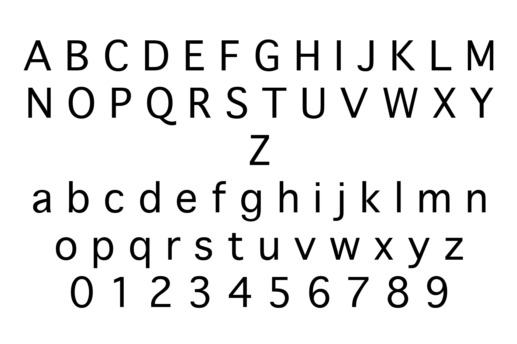 Font Style 2