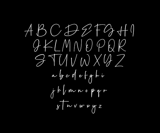 Font Option 2